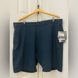 NEW Vintage 1946 Micrograph Shorts Dark Navy Size 42